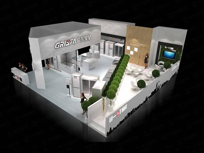 如何讓我司展臺設(shè)計與其他展臺設(shè)計有差別?