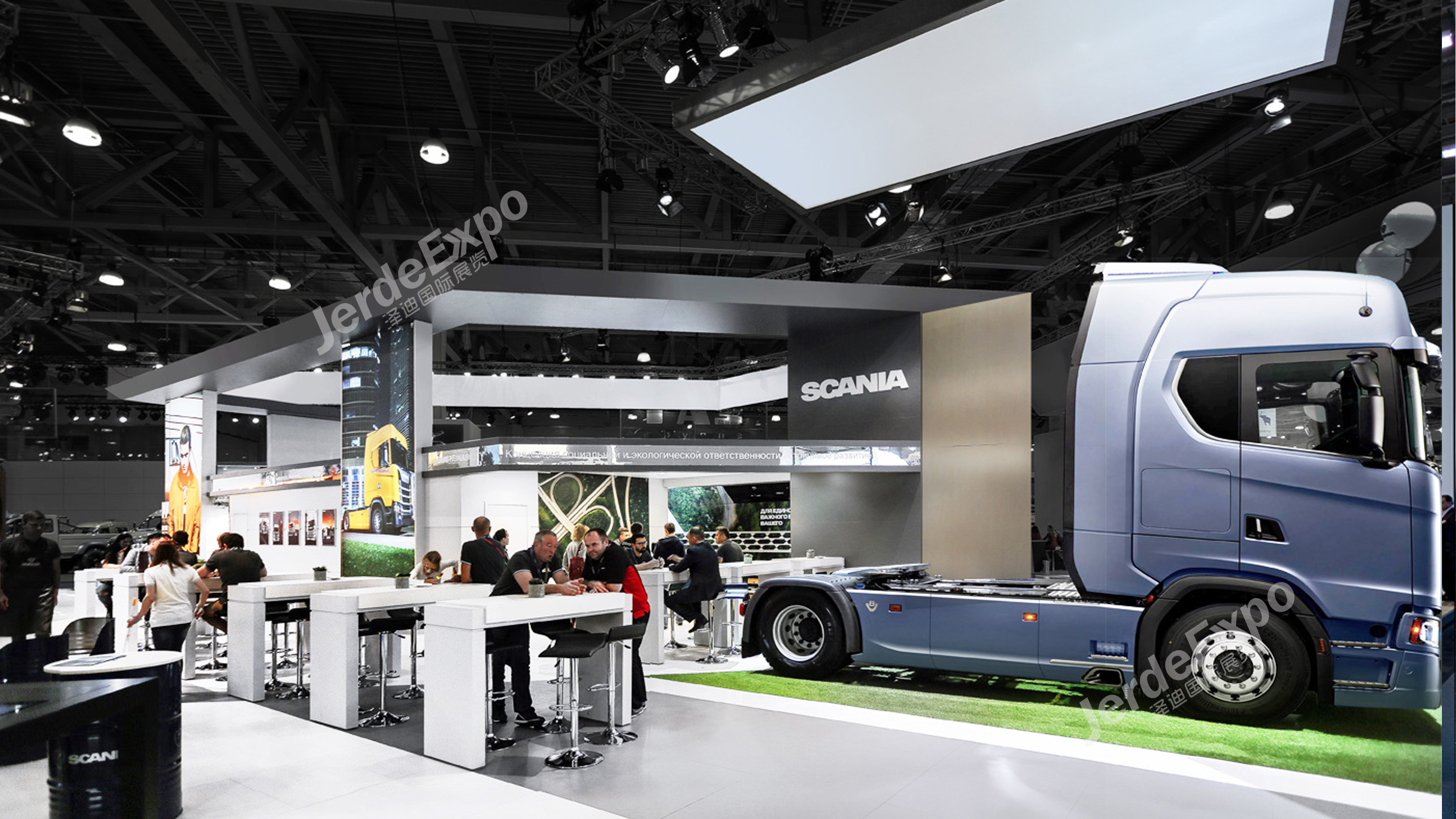 展臺燈光設(shè)計 展臺燈光設(shè)計