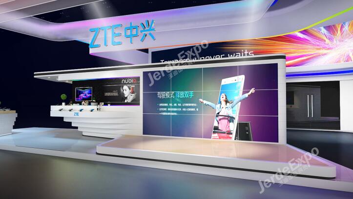 展臺舞臺設計 展臺舞臺設計