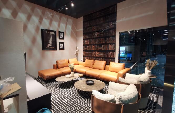 家具展特裝展臺設計搭建 家具展特裝展臺設計搭建