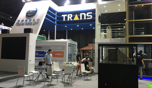 天梭展會設計搭建