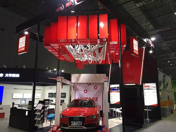 上海展會設計公司分享展會營銷策略與規劃方法