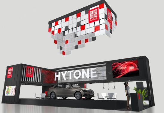 上海做展會設計裝修需要用到什么材料?