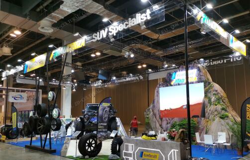 上海展臺(tái)設(shè)計(jì)搭建中道具該如何設(shè)計(jì)?設(shè)計(jì)手法又有幾種?