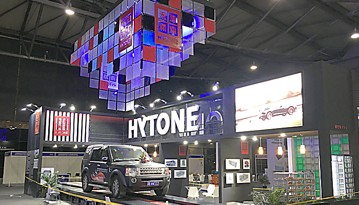 【展臺(tái)搭建服務(wù)】中空間限定基本方法有哪些？