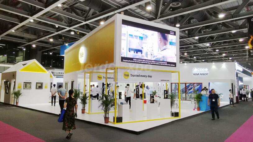 廣州門(mén)窗展位設(shè)計(jì)制作 廣州門(mén)窗展位設(shè)計(jì)制作