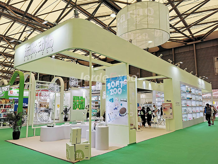 杭州展會設計公司有哪些?2022杭州展會設計公司大全