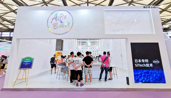 展區(qū)展位劃分方法有哪些?劃分時注意問題有哪些?