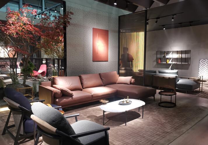 上海家具展展臺(tái)布置 上海家具展展臺(tái)布置