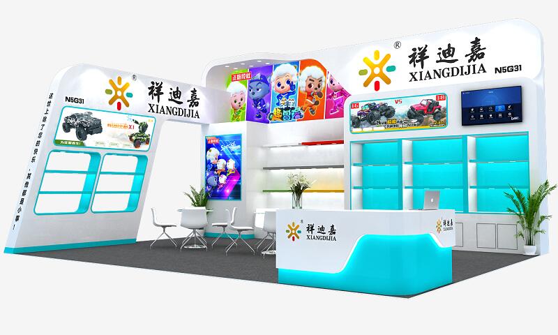 展會展臺搭建公司分享 展會展臺設計搭建的幾大大技巧攻略 展會展臺搭建公司分享 展會展臺設計搭建的幾大大技巧攻略