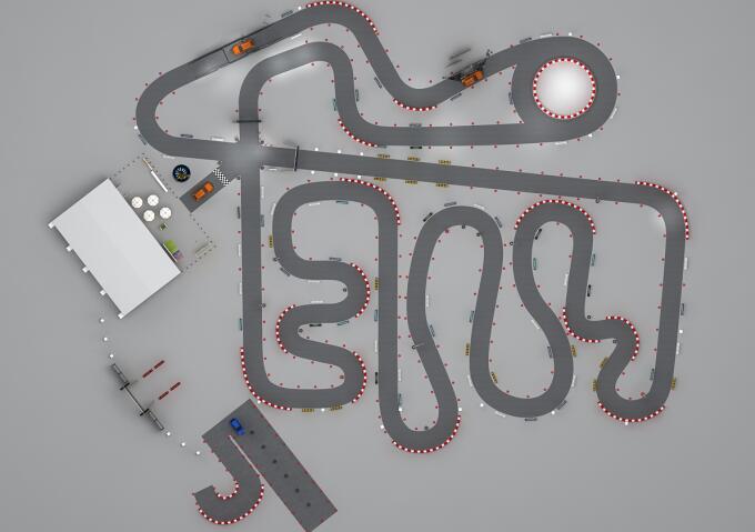 展臺設(shè)計需要采用動態(tài)的、序列化的、有節(jié)奏的空間展臺形式 展臺設(shè)計需要采用動態(tài)的、序列化的、有節(jié)奏的空間展臺形式