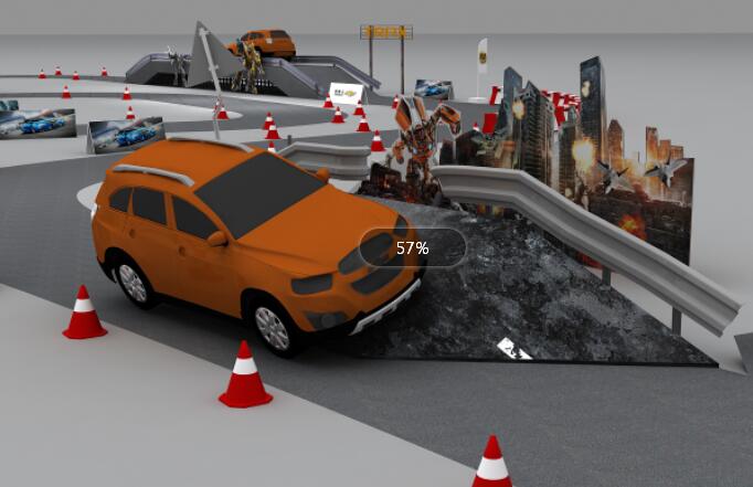 展臺設(shè)計中有效的空間位置展臺展品 展臺設(shè)計中有效的空間位置展臺展品