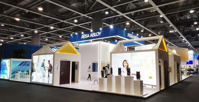 廣州展會裝修公司哪家好？推薦廣州展會裝修公司口碑排名