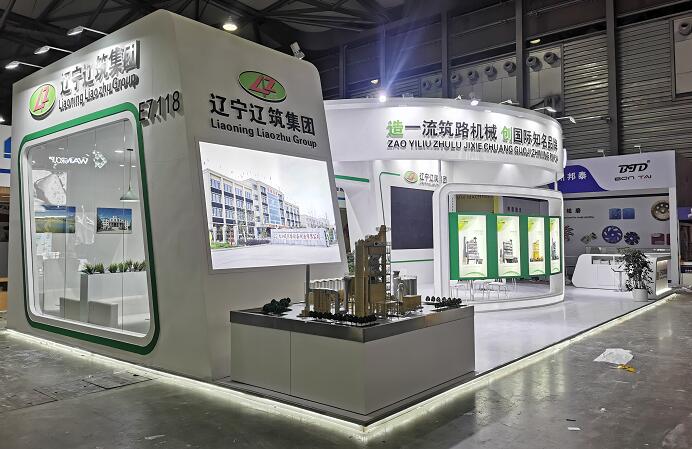 上海展臺搭建前需要確認哪些問題？展臺搭建中有哪些技巧？