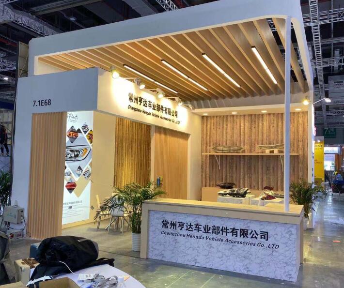 展臺搭建最重要要素是什么？展臺搭建又該如何快速完成？