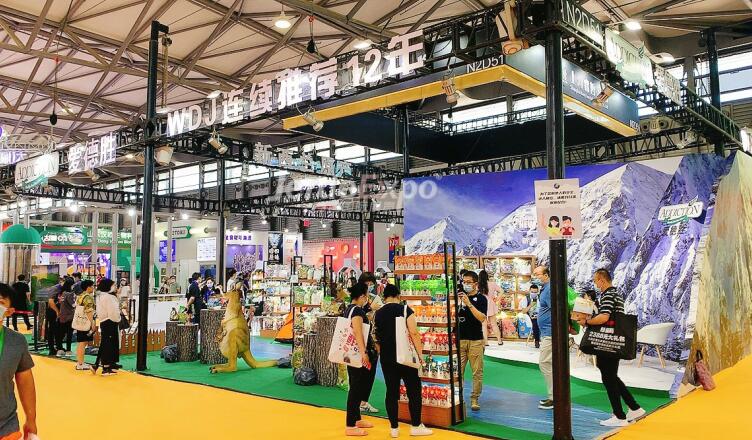 展臺設計處理手法及設計規律有哪些?