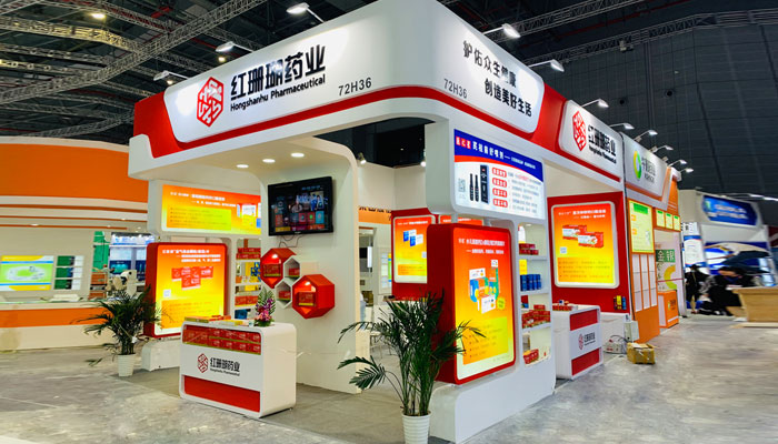 做展覽搭建公司能賺多少錢?2022做展覽展臺搭建現在又能有多少利潤?