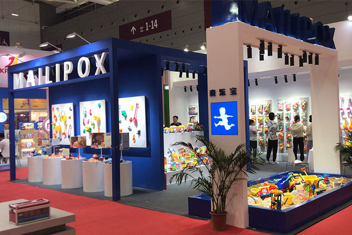 上海玩具展臺搭建公司 上海玩具展臺搭建公司