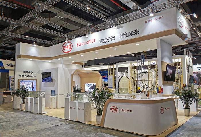 上海展會設計搭建公司 上海展會設計搭建公司