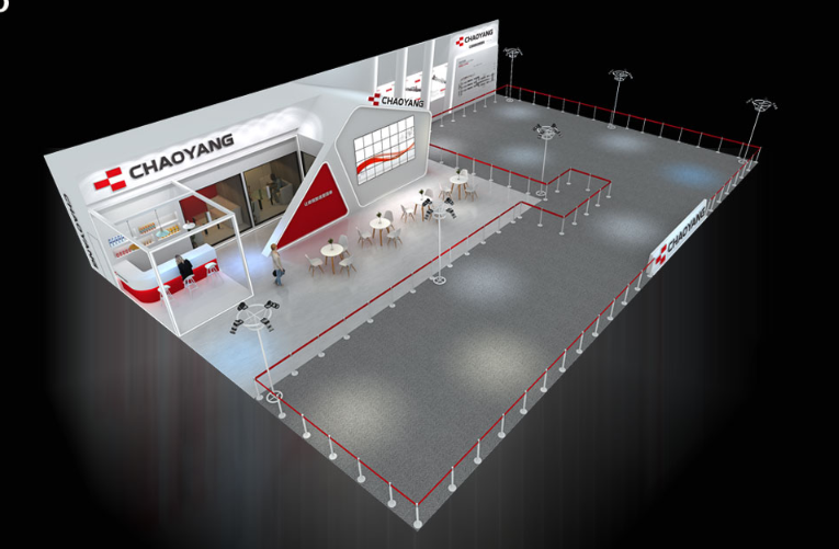 2022上海包裝制品材料展參展范圍有哪些？上海國際展會裝修公司答道