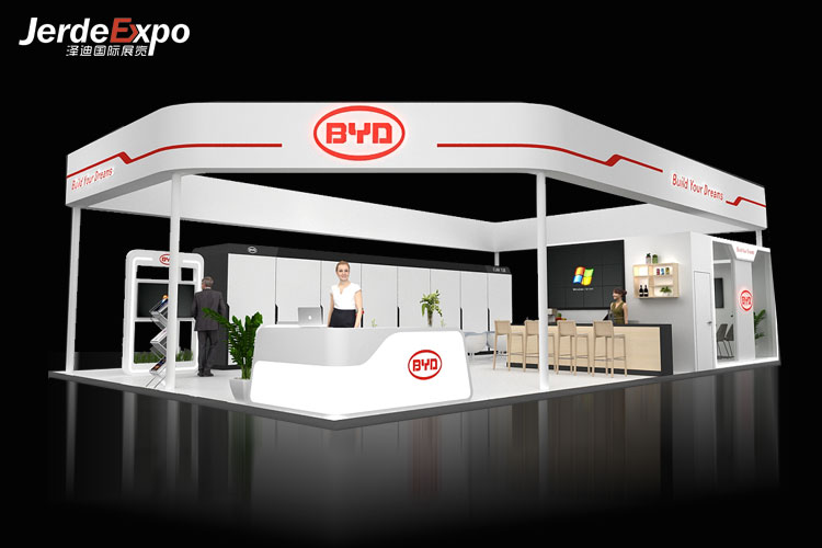 干貨!2022未來展覽展臺制作搭建行業將如何分工?