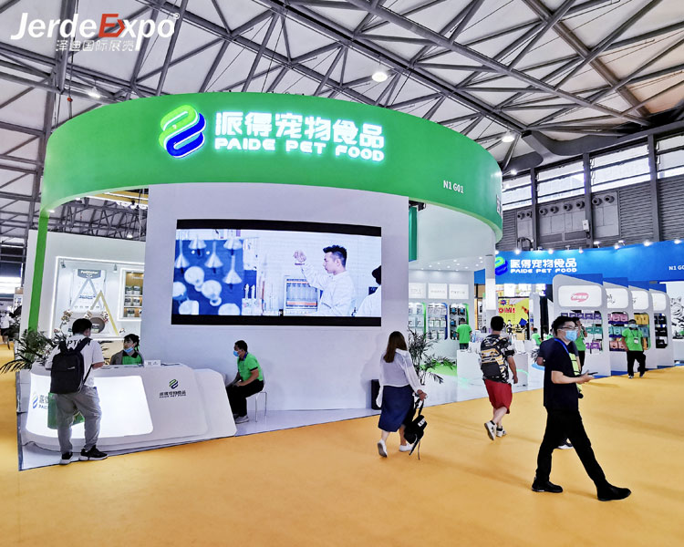 展會行業如何自我激勵?展會搭建公司分享自我激勵8種方法