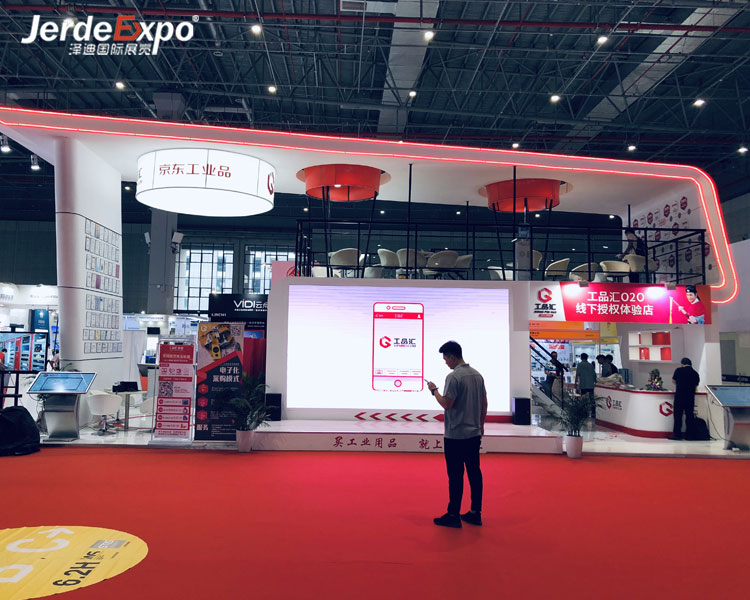 上海展會(huì)展位裝修公司 上海展會(huì)展位裝修公司