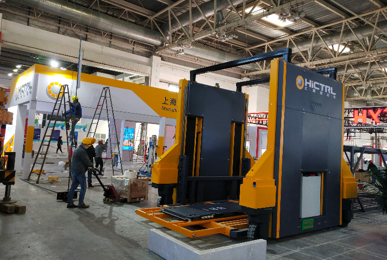 上海展臺搭建商 上海展臺搭建商