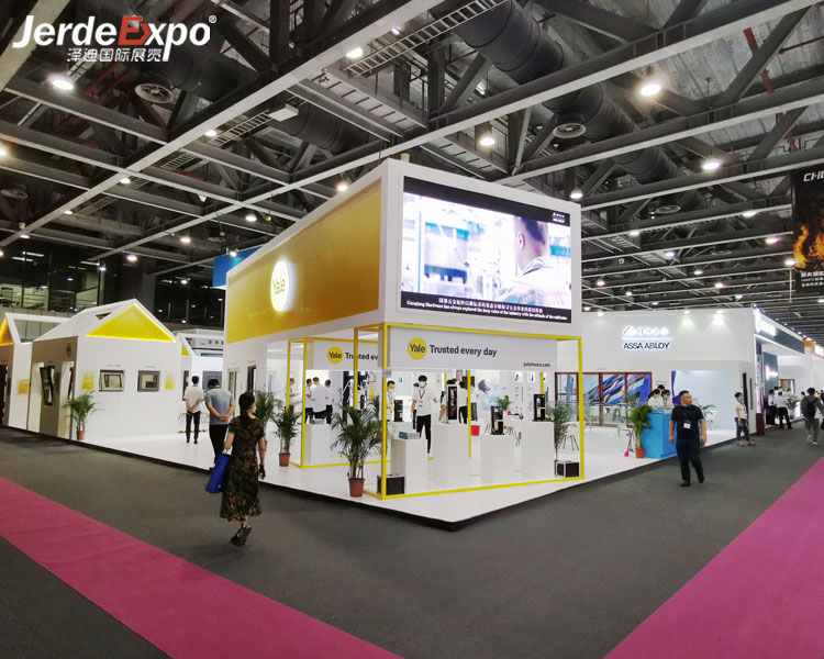 北京展臺制作與搭建公司 北京展臺制作與搭建公司