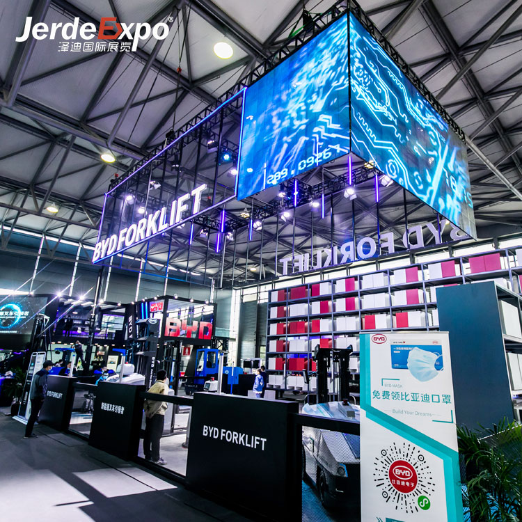 深圳展會展臺搭建公司 深圳展會展臺搭建公司