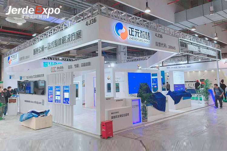 展覽搭建公司如何為客戶打造令人難忘的展臺?