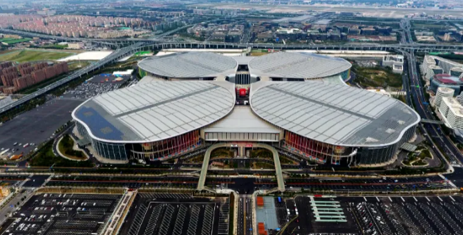 進(jìn)博會展臺搭建裝修 進(jìn)博會展臺搭建裝修