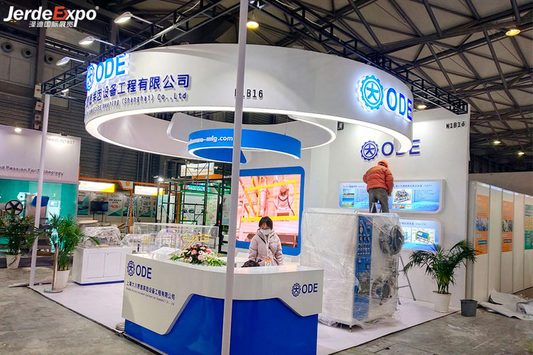 展會設(shè)計和搭建 展會設(shè)計和搭建