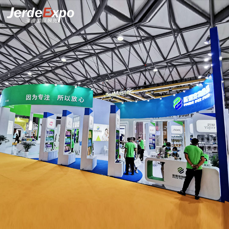 展覽展臺設計制作 展覽展臺設計制作