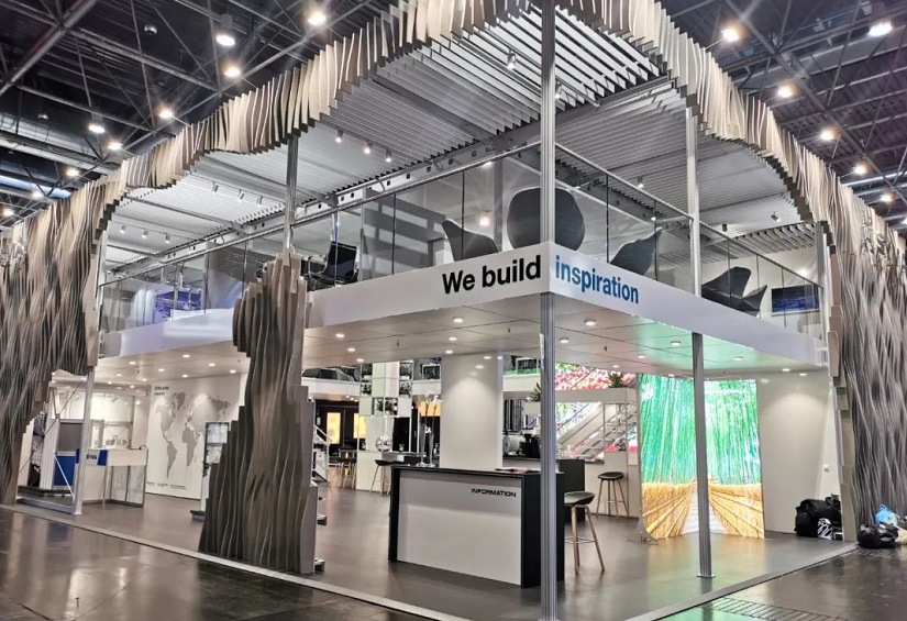 建議收藏！上海展臺設計制作與搭建超全7大流程