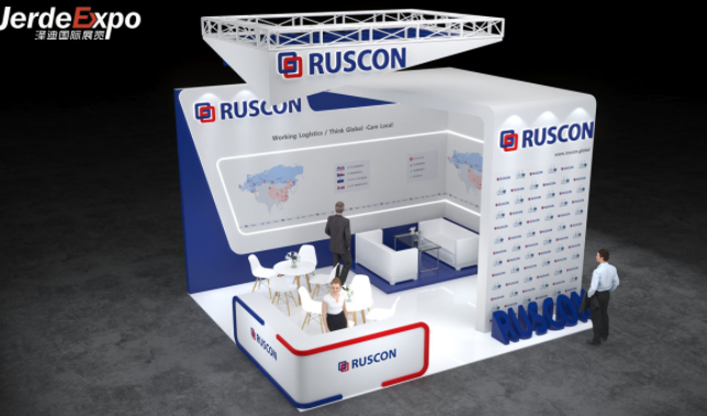 展會展臺搭建制作 展會展臺搭建制作