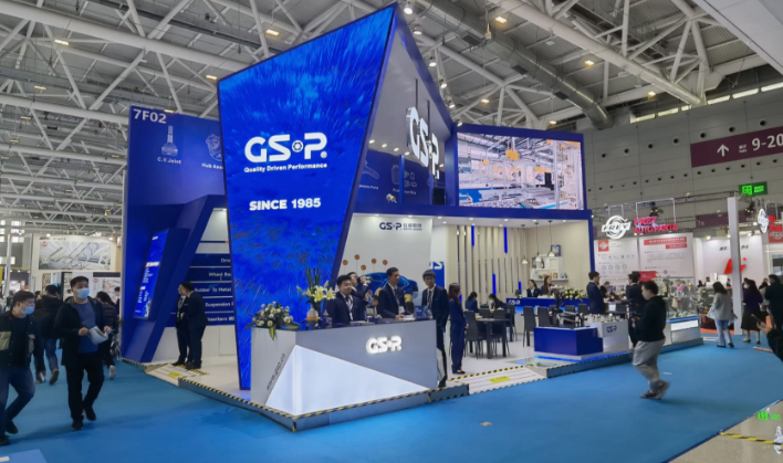 收集觀眾展會(huì)信息的方法有那些？上海布展搭建公司分析道