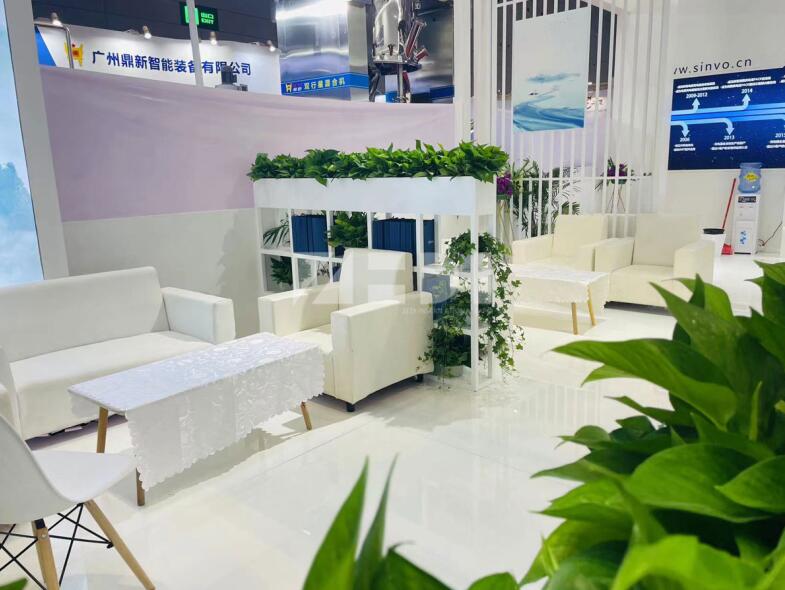 深圳電池展會搭建布置 深圳電池展會搭建布置