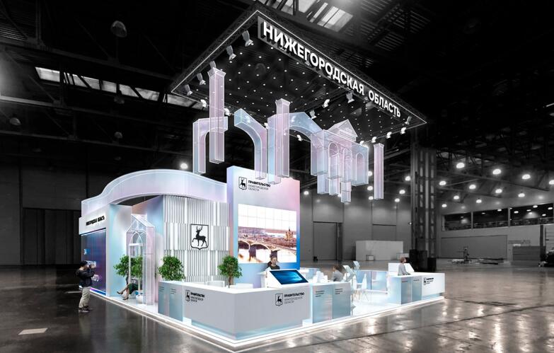 規(guī)劃定制展臺的技巧和方法有哪些?展臺設(shè)計(jì)公司專業(yè)解答