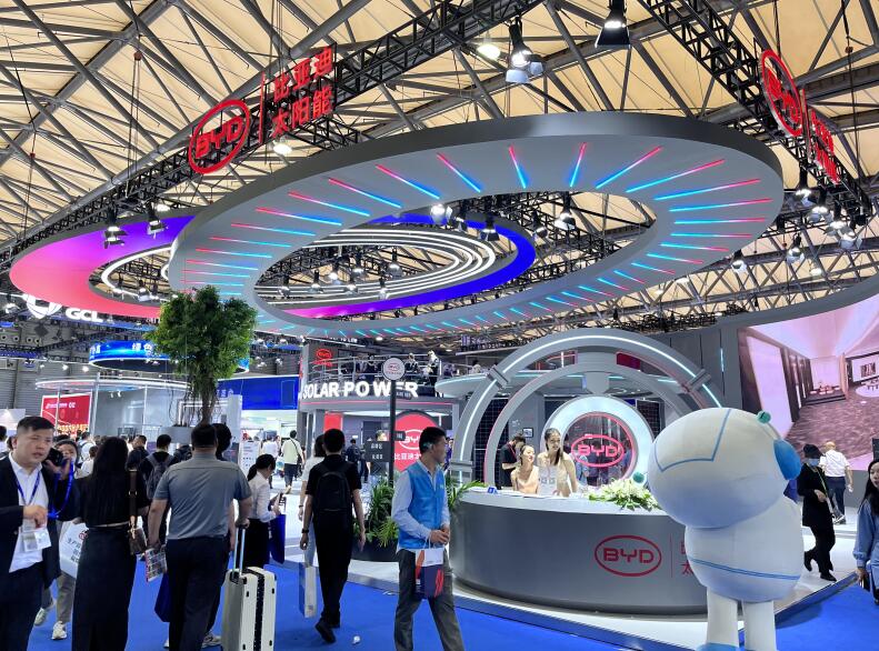 展臺設(shè)計師可以提供哪些幫助?選擇好的展臺設(shè)計制作的好處