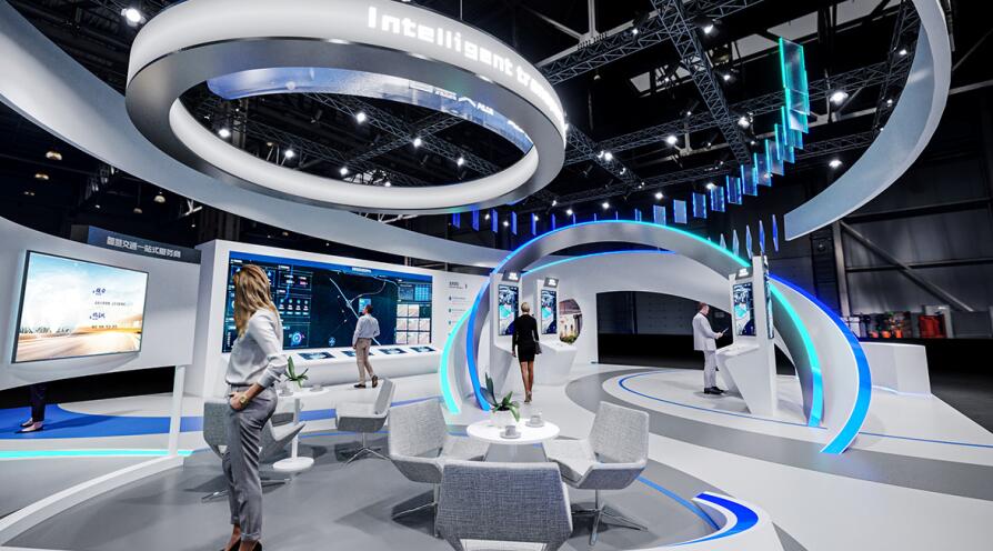 參展商如何利用展位設計搭建進性品牌推廣 參展商如何利用展位設計搭建進性品牌推廣