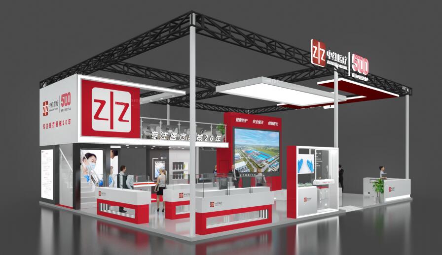 參展商參加展會如何避免 5 大錯誤？上海新國際展臺搭建公司解答