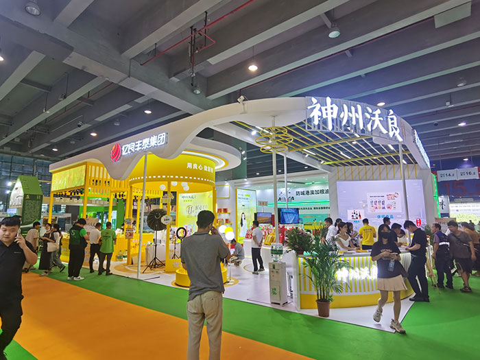 如何利用展覽展位設計最大限度提高品牌高曝光量 如何利用展覽展位設計最大限度提高品牌高曝光量