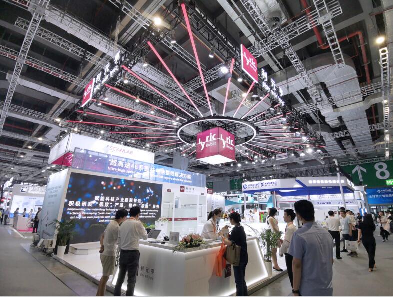 上海慕尼黑光博會展覽設計搭建 上海慕尼黑光博會展覽設計搭建