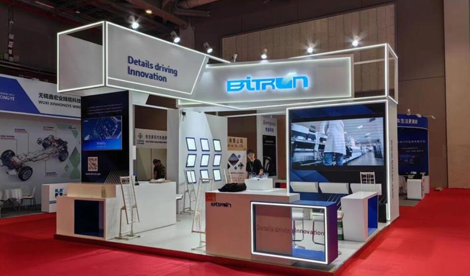 如何設(shè)計(jì)搭建一個(gè)小展臺(tái)？如何設(shè)計(jì)搭建一個(gè)大展臺(tái)？