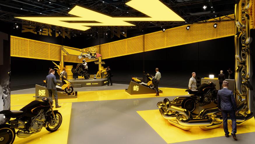 展會展臺裝修的設計需要注意什么? 展會展臺裝修的設計需要注意什么?