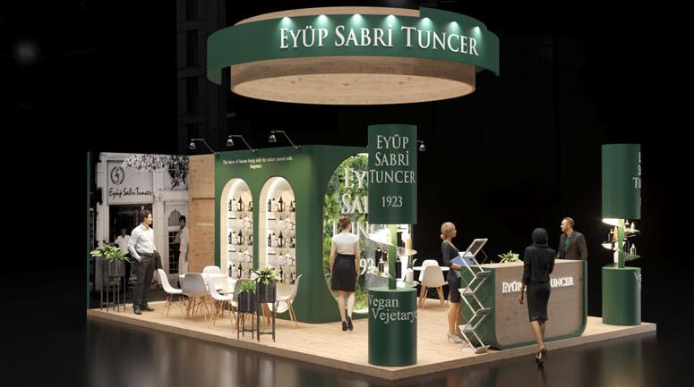 參展商選擇定制特裝展臺設計有什么好處？