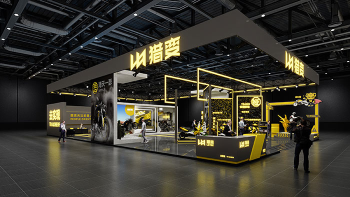 參展商如何讓您的展位吸引更多的觀眾？