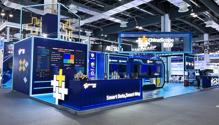 上海展位設(shè)計搭建中需要注意重點有哪些?