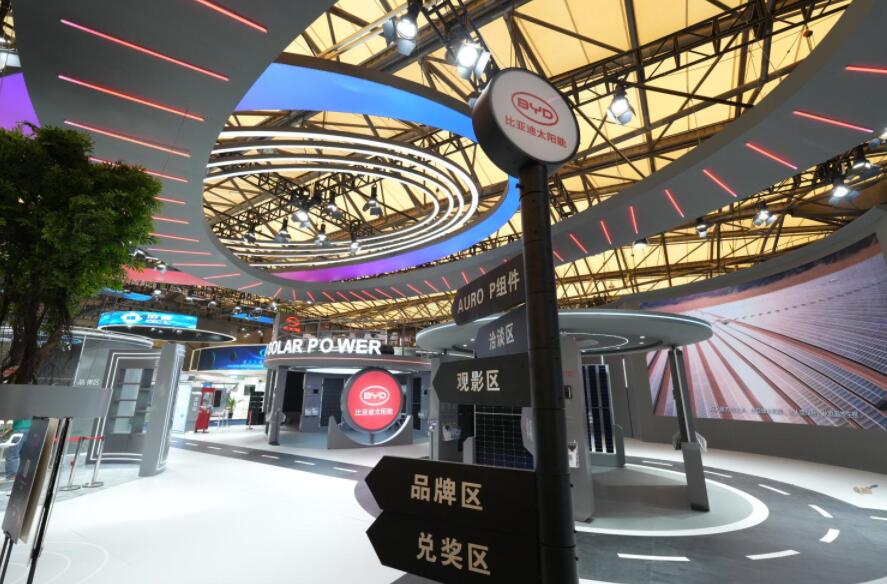 上海展會設計搭建要素有哪些?簡單幫您概括重點要素 上海展會設計搭建要素有哪些?簡單幫您概括重點要素